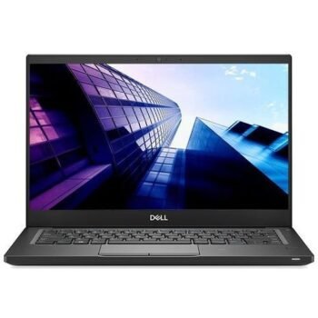 DELL Refurb Latitude 7390 X360 Core I5, 8GB RAM, 256GB SSD 13.3 Inch Touchscreen 8th Gen