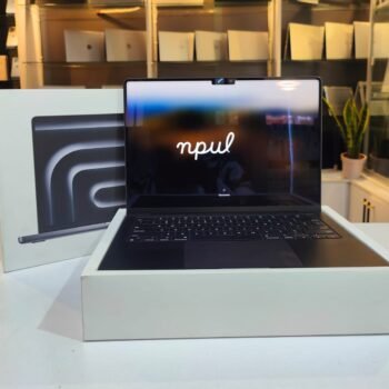Macbook Pro 2023 m3 pro chip