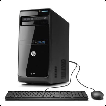 HP PRO 3405 TOWER PENTIUM G630 2.7GHz 2GB/160GB HDD