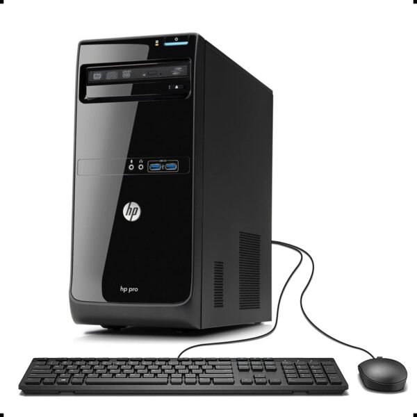 HP PRO 3405 TOWER PENTIUM G630 2.7GHz 2GB/160GB HDD