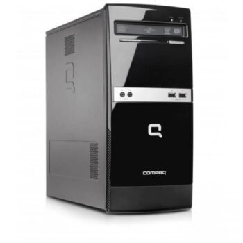 HP 500B MT TOWER CORE 2 DUO E7500 2.93GHz 2GB/160GB HDD