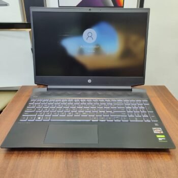 HP pavilion 15 AMD Ryzen 5 16GB Ram/512GB Ssd