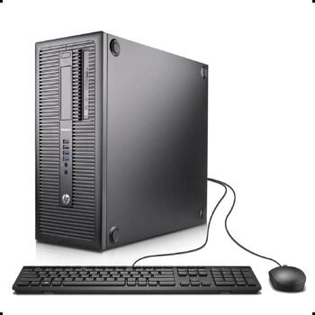 HP ELITEDESK 800 G1 TOWER i5 3.1GHz 4GB/500GB HDD