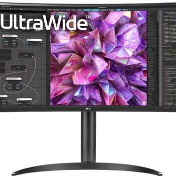 LG utrawide curved Monitor