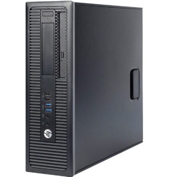 HP 800 G2 i5 6th GEN 4GB/500GB