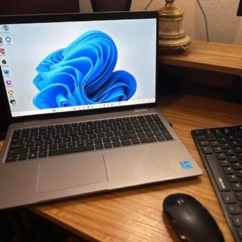 DELL LATITUDE 5520 – I5 1145G7 16GB / 256SSD 15.6” FHD TOUCH WIN 10P