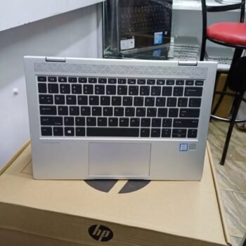 HP EliteBook 830 G6 Laptop Core i5 8650U 8th Gen 8GB RAM 256 SSD Storage 13.3 inch Display