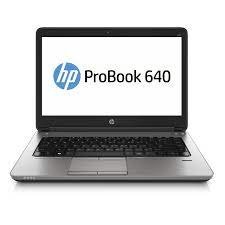 HP PROBOOK 640 G2 i7 8gb/256gb ssd