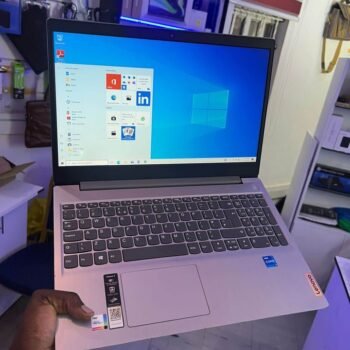 Lenovo Ideapad 3 Core i3 10th Gen 4GB RAM 1TB HDD 15.6 Screen (With Free Bag/Mouse/Flash).