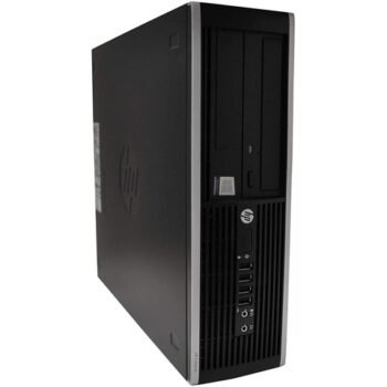 HP COMPAQ 8200 ELITE ULTRA-SLIM SFF CORE I5-2400S 2.5GHz 4GB/500GB HDD