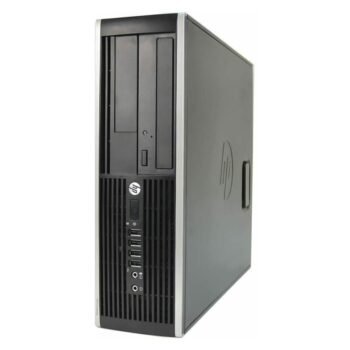 HP COMPAQ 8200 ELITE DESKTOP i3-2100 3.1GHz 4GB/500GB