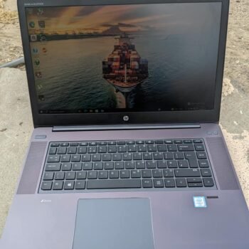 HP Zbook Studio 15 G3 i7 16GB/512GB