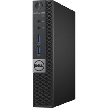 DELL MICRO TOWER 3040 i5 6th Gen 8GB/500GB