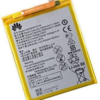 Huawei Honor 8 lite Battery Replacement