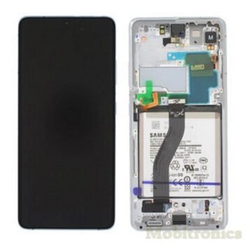 Galaxy S21 Ultra Screen