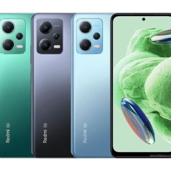 Redmi Note 12,4GB|128GB,Battery:5000 mAh, 33W 50MP + 8MP+5MP,13 MP Display: 6.67 inches,Dual sim, 4G, Wi-Fi Android 13.