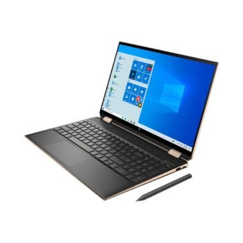 HP Spectre X360 14T-EF2013DX 13th Gen Core i7-1355U, 16GB DDR4, 512GB SSD, 13.5" WUXGA+ IPS Touch Screen, Intel Iris Xe Graphics, Windows 11