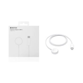 Apple Watch Magnetic Fast Charger to USB-C (1m)